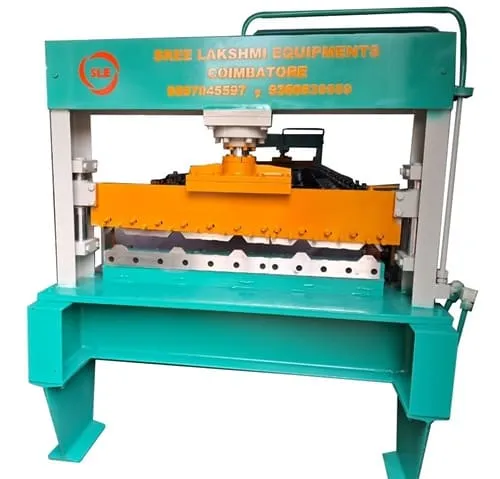 Sree Engineering Equipments machine