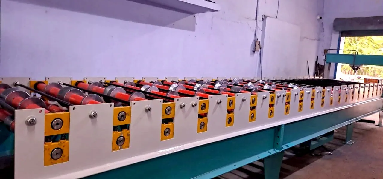 Sree Engineering Equipments machine